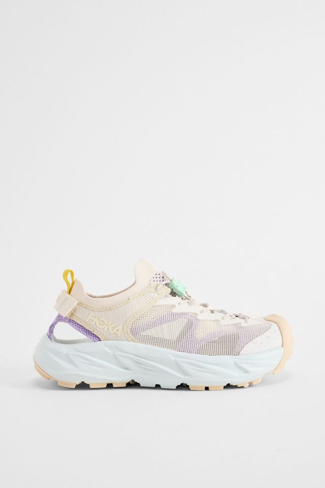 HOKA Cream Hopara 2 Trainers #1
