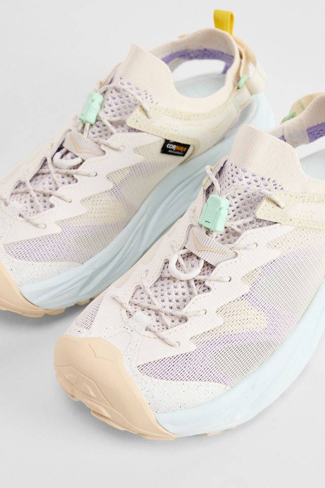HOKA Cream Hopara 2 Trainers #3
