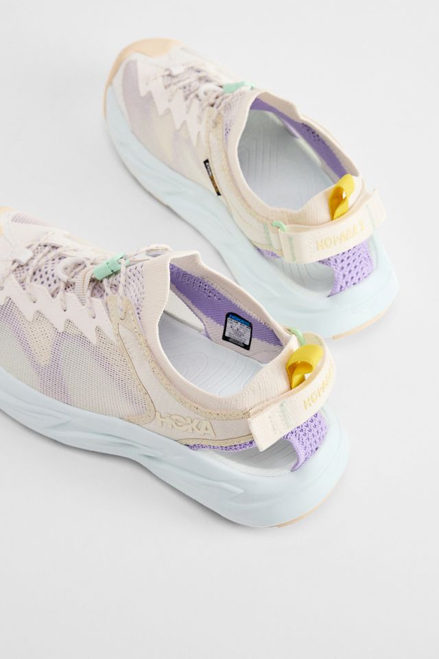 HOKA Cream Hopara 2 Trainers #4