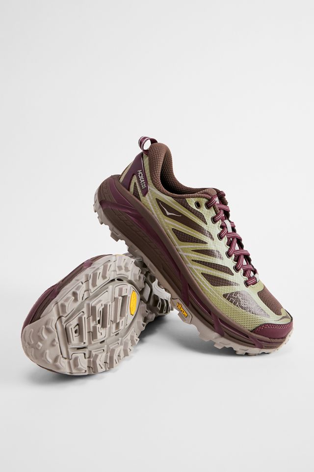 Scarpe da allenamento HOKA Mafate Speed 2 marroni