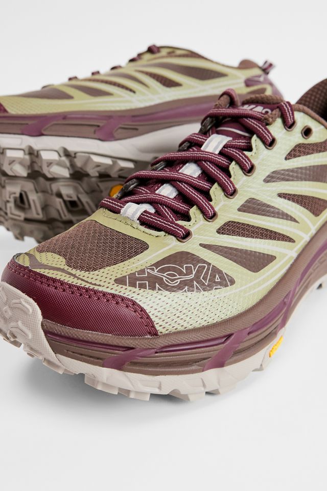 Scarpe da allenamento HOKA Mafate Speed 2 marroni #2
