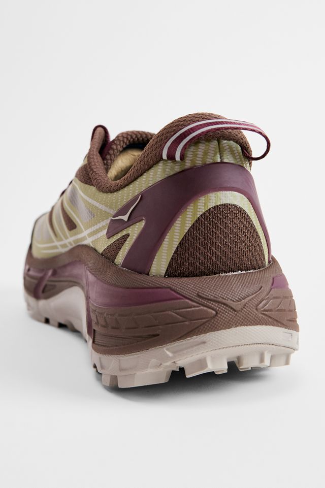 Scarpe da allenamento HOKA Mafate Speed 2 marroni #3