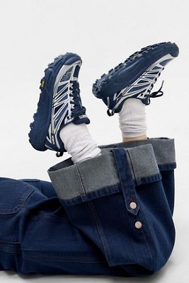 HOKA Scarpe da Allenamento Mafate Speed 2 Navy