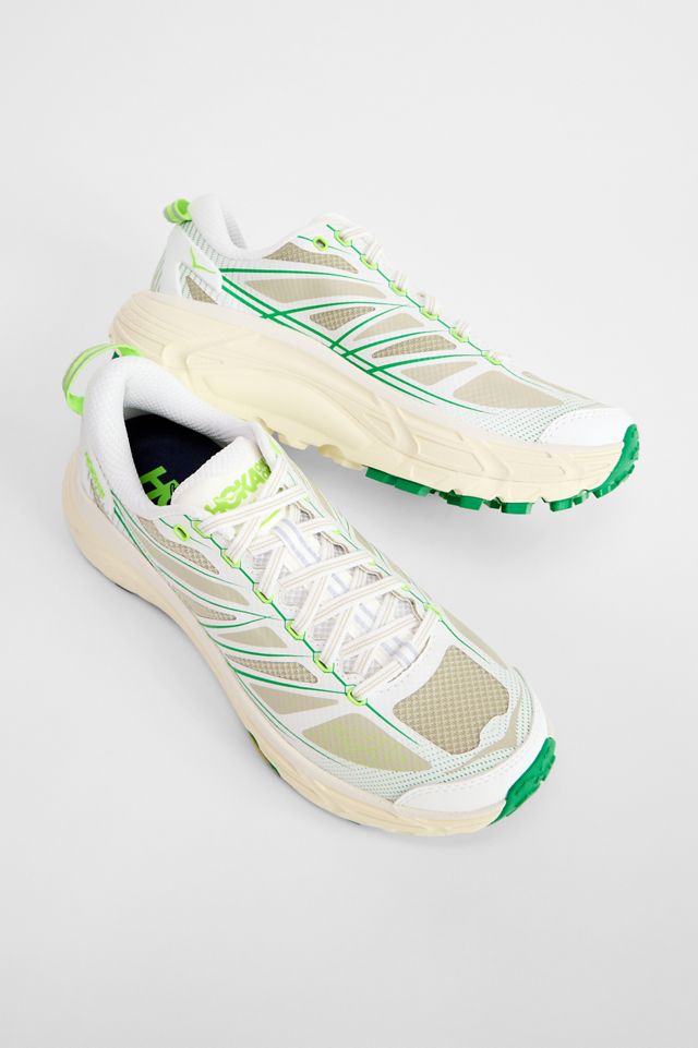 Baskets HOKA Mafate Speed 2 Vertes
