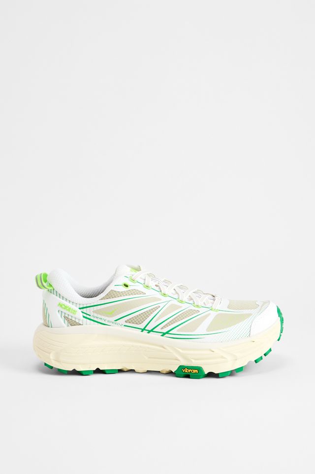 Baskets HOKA Mafate Speed 2 Vertes #1