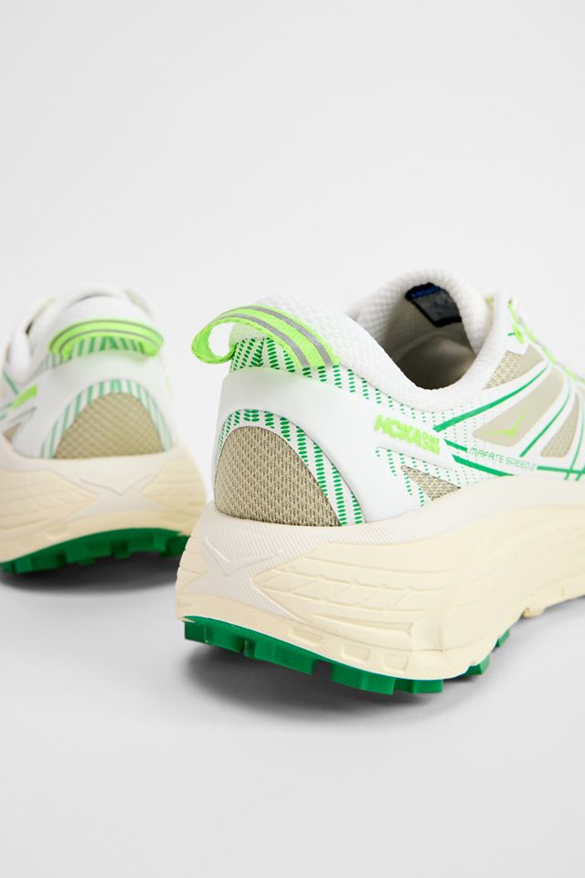 Baskets HOKA Mafate Speed 2 Vertes #2