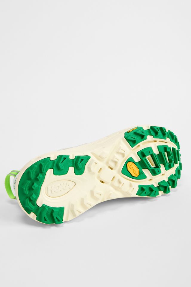 Baskets HOKA Mafate Speed 2 Vertes #3