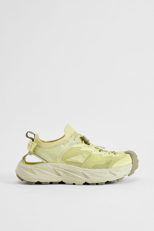 HOKA Khaki Hopara 2 Trainers #1