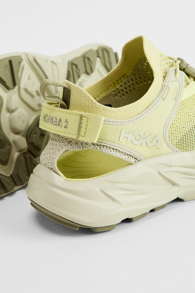 HOKA Khaki Hopara 2 Trainers #3