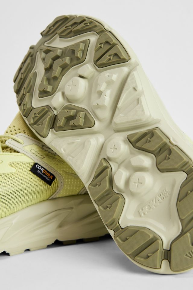HOKA Khaki Hopara 2 Trainers #4