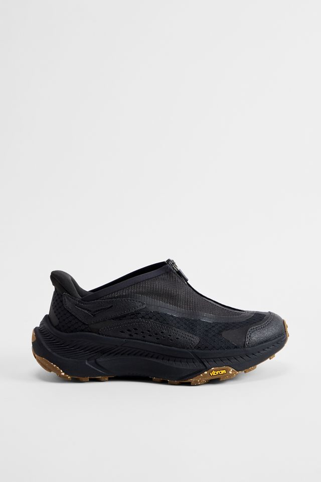 HOKA Black Project Transport Trainers #1