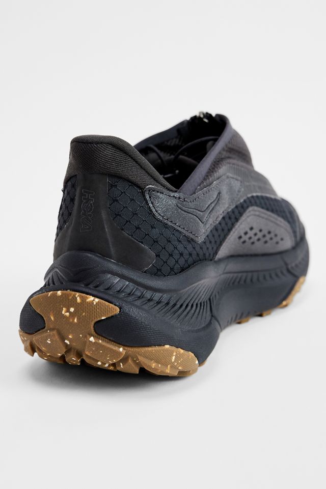 HOKA Black Project Transport Trainers #3