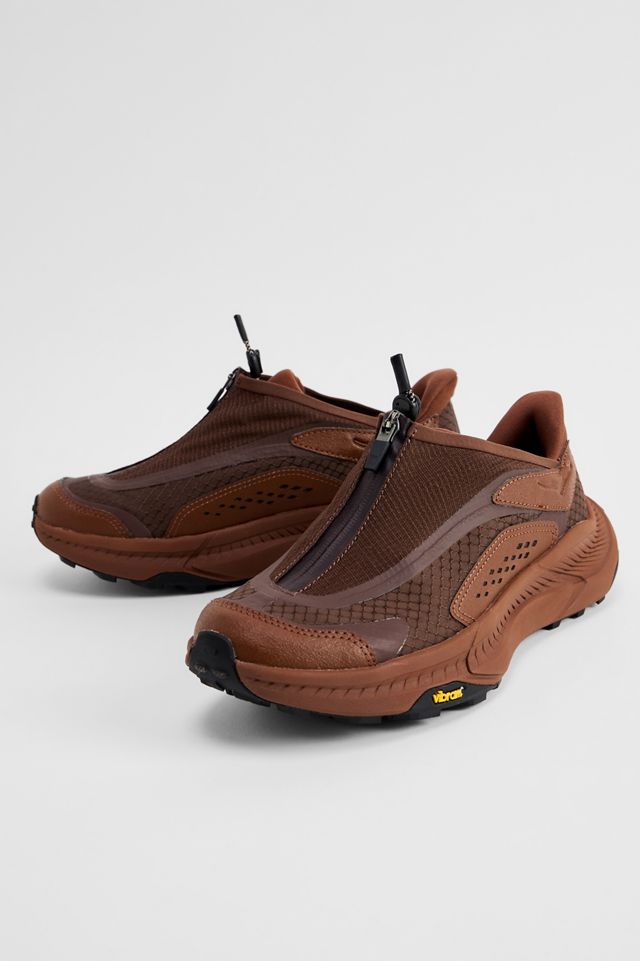 HOKA Brown Project Transport