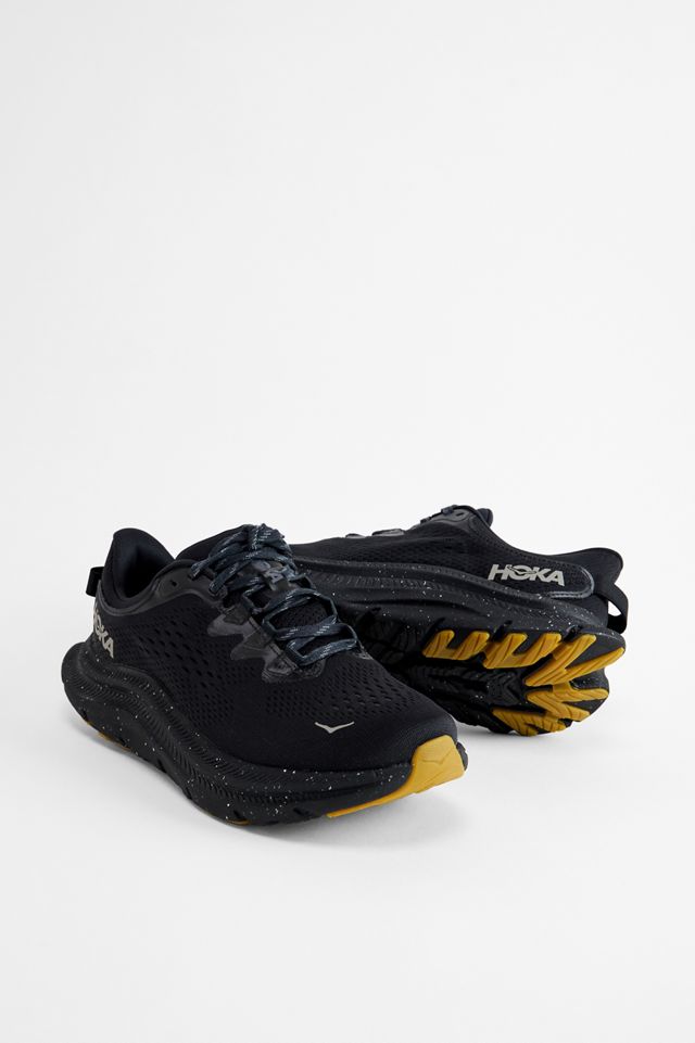 Hoka Black Kawana 2 Trainers #1