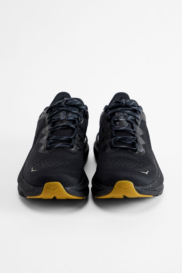 Hoka Black Kawana 2 Trainers #4