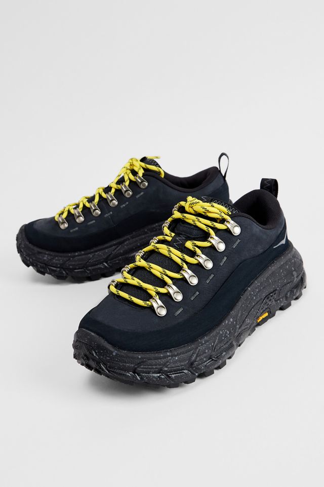 HOKA Black Tor Summit Trainers