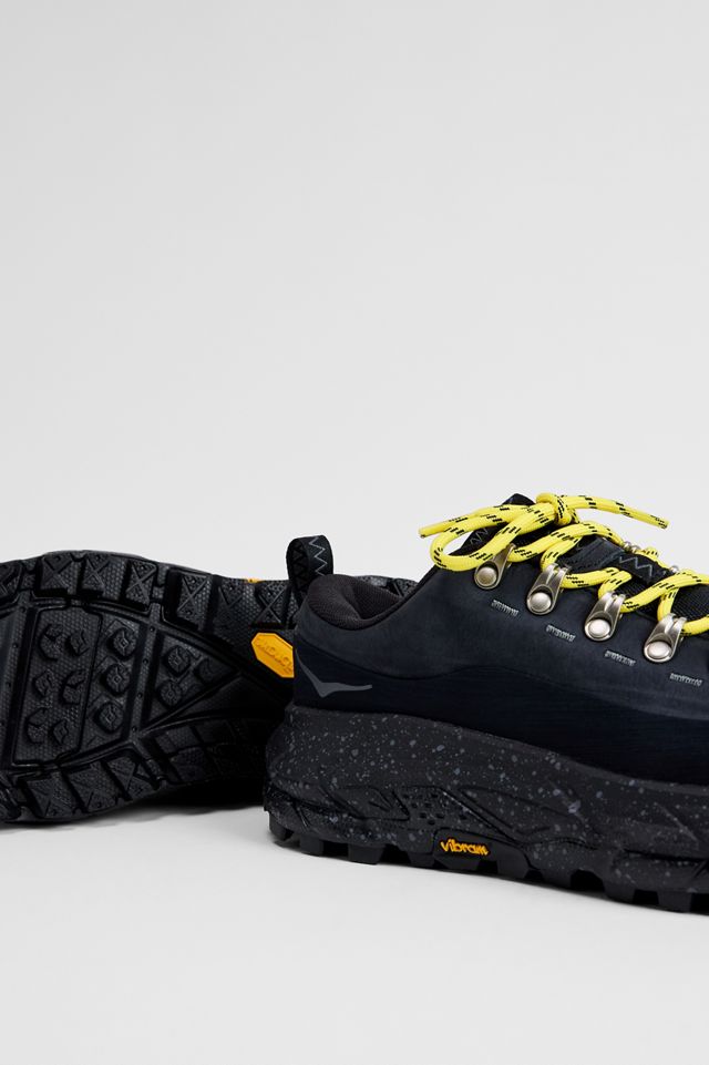HOKA Black Tor Summit Trainers #2