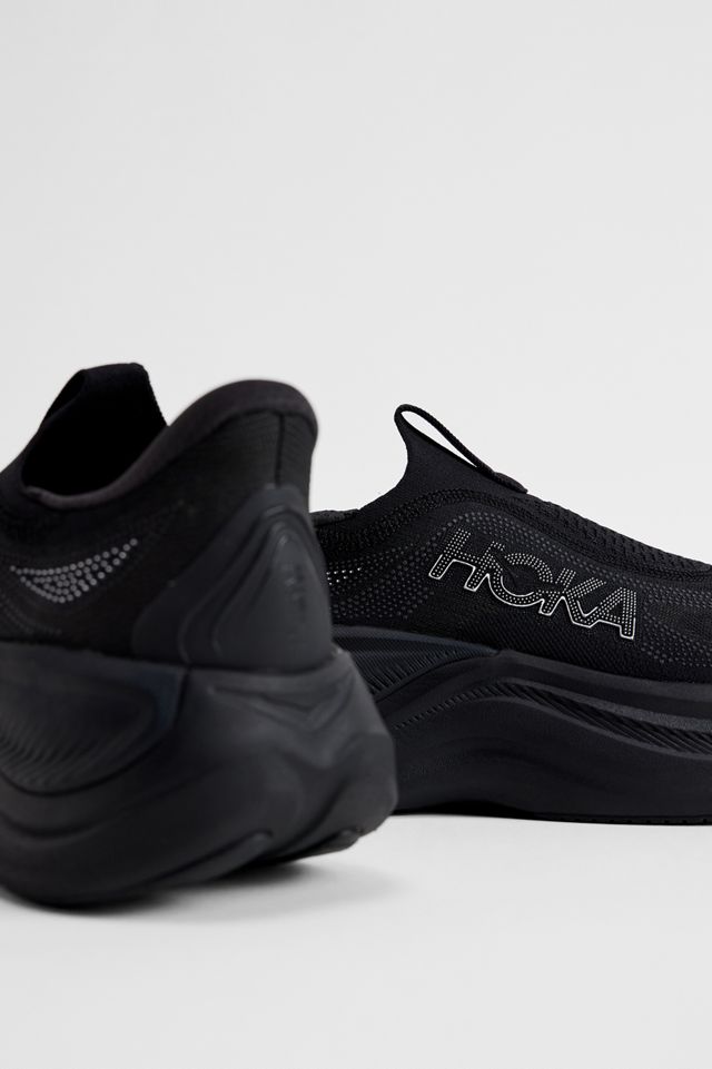 HOKA Schwarze Skyward Schnürlose Turnschuhe #3