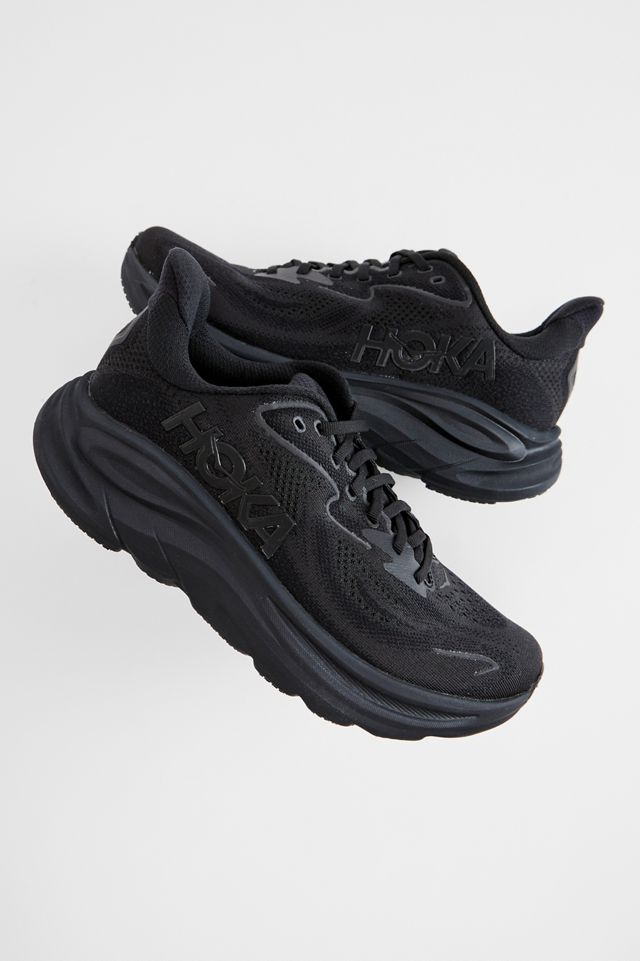 HOKA Scarpe da allenamento Clifton 10 nere