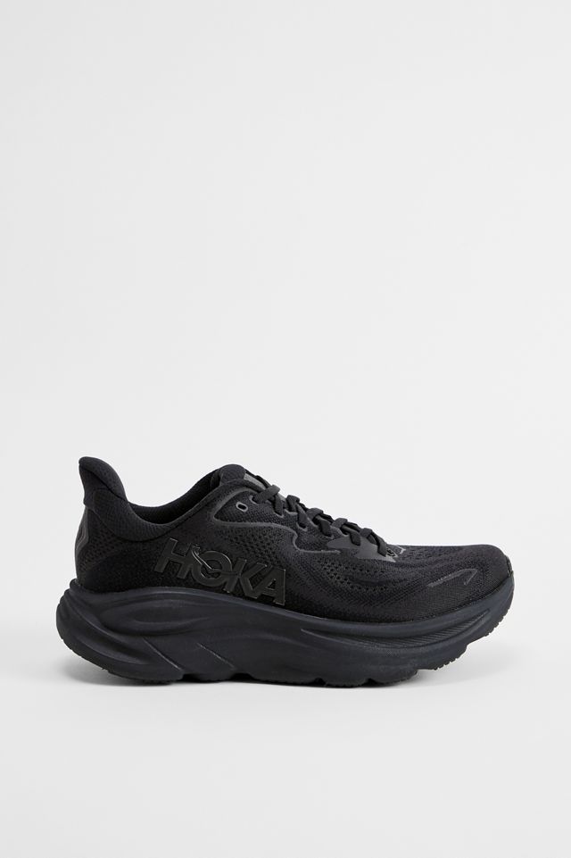 HOKA Scarpe da allenamento Clifton 10 nere #1