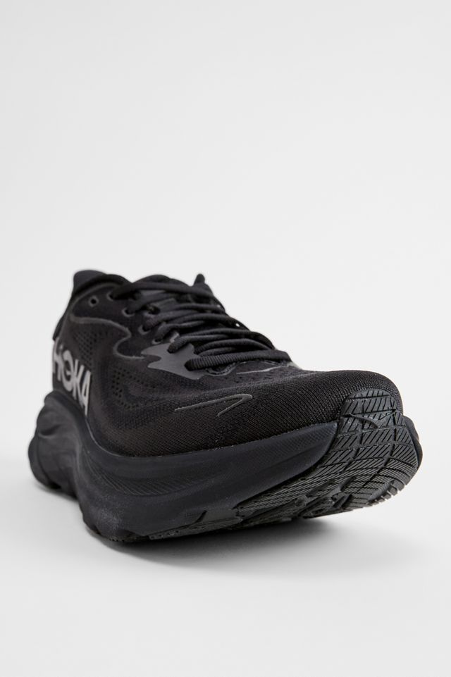 HOKA Scarpe da allenamento Clifton 10 nere #3