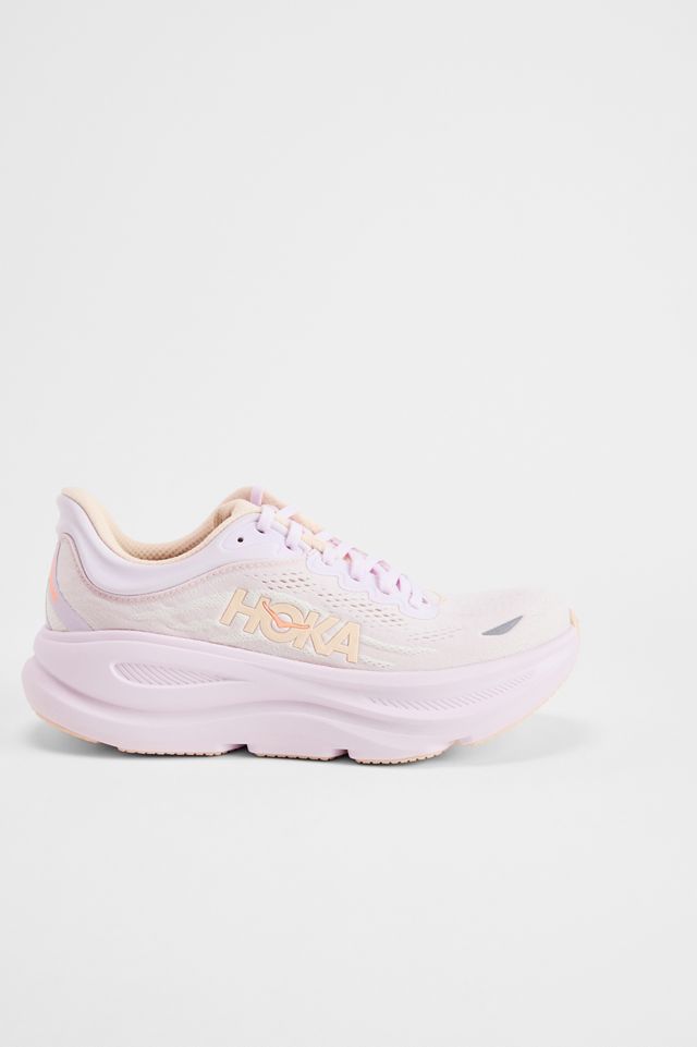 HOKA Lilac Bondi 9 Turnschuhe #2