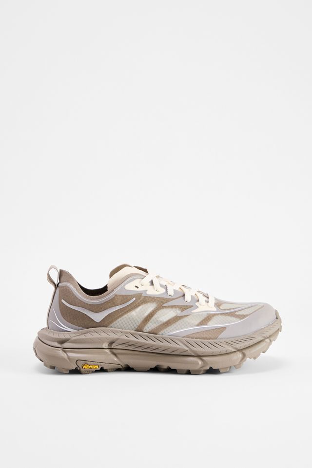 HOKA Braune Mafate Speed 4 Turnschuhe #2