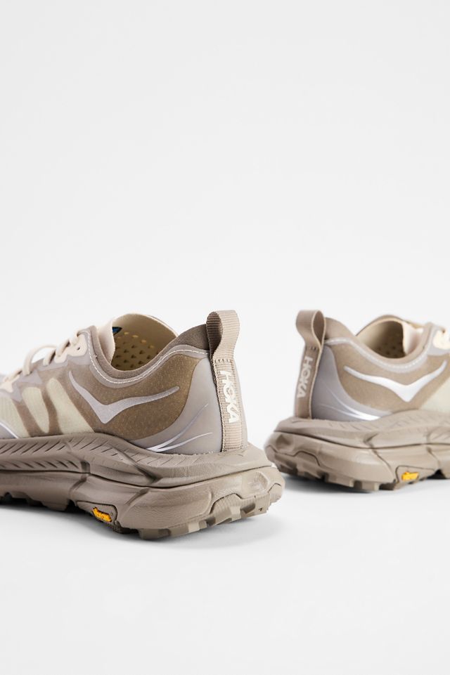 HOKA Braune Mafate Speed 4 Turnschuhe #4