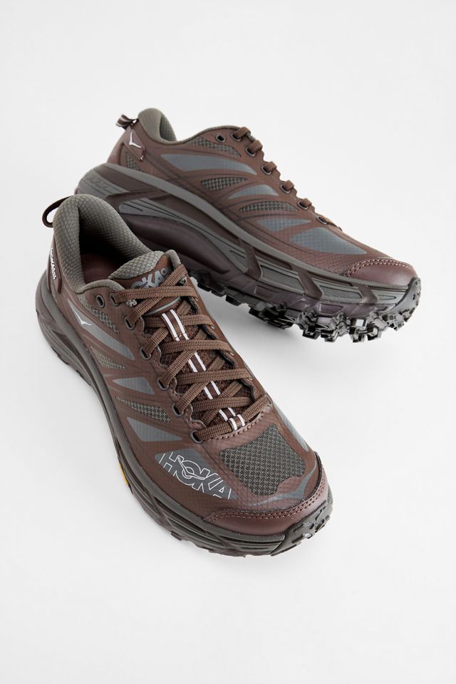HOKA Braune Mafate Speed 2 Trainingsschuhe #1
