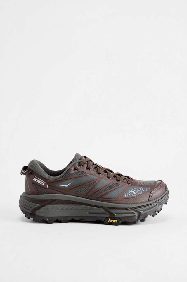 HOKA Braune Mafate Speed 2 Trainingsschuhe #2