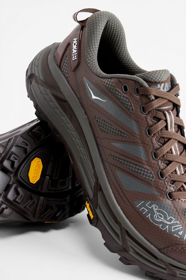 HOKA Braune Mafate Speed 2 Trainingsschuhe #3