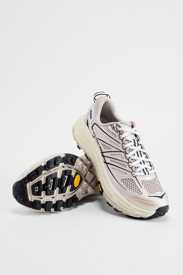 HOKA Beige Mafate Speed 2 Sneaker #1