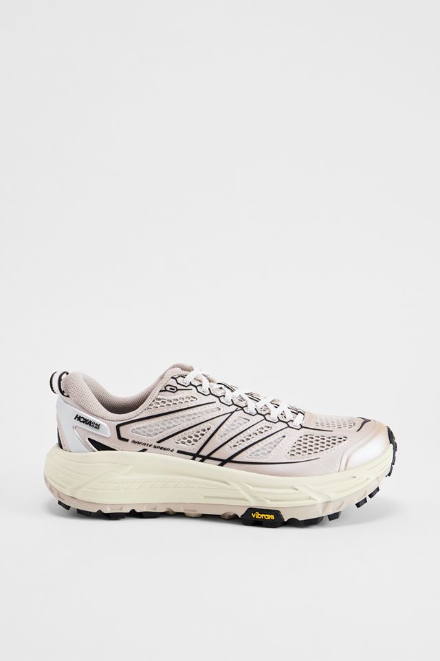 HOKA Beige Mafate Speed 2 Sneaker #2