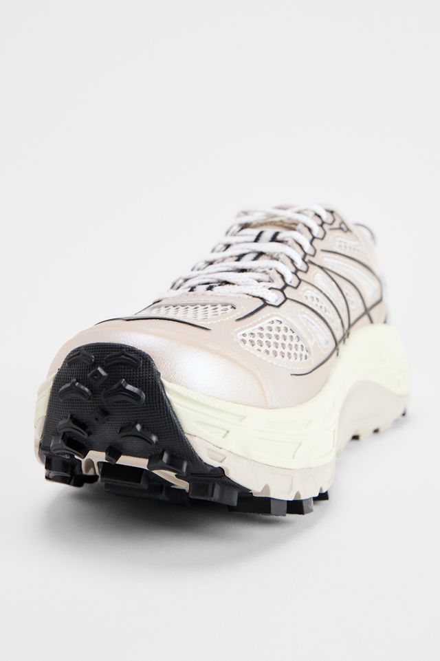HOKA Beige Mafate Speed 2 Sneaker #3