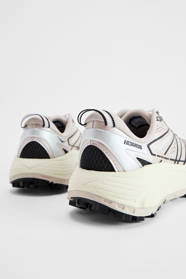 HOKA Beige Mafate Speed 2 Sneaker #4