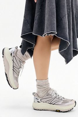 Baskets HOKA Mafate Speed 2 Beige