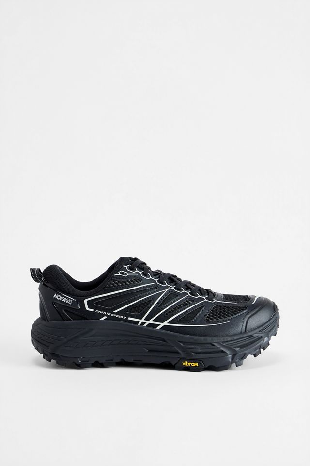 HOKA Schwarze Mafate Speed 2 Sneaker #2
