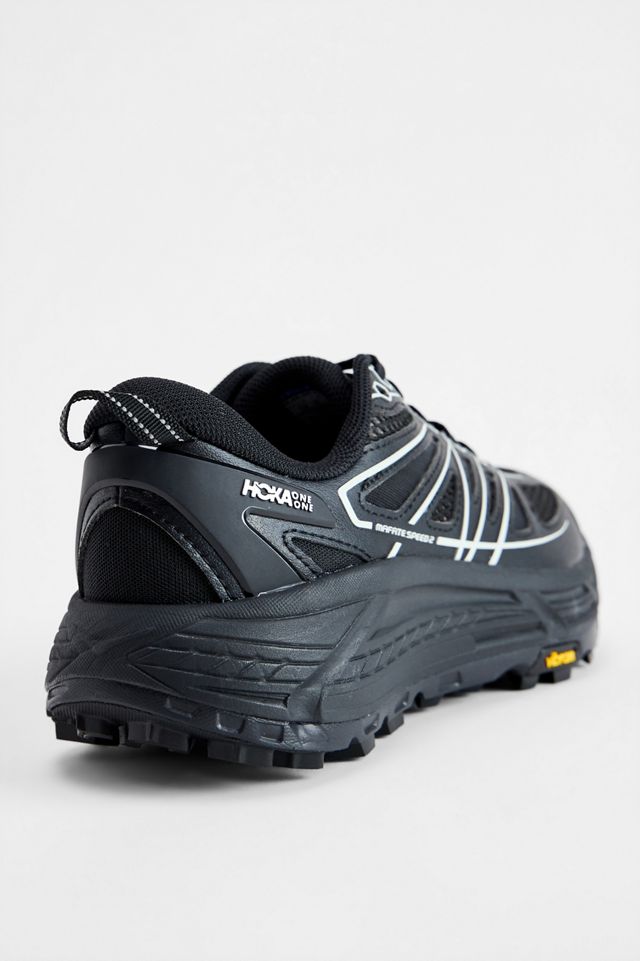 HOKA Schwarze Mafate Speed 2 Sneaker #4