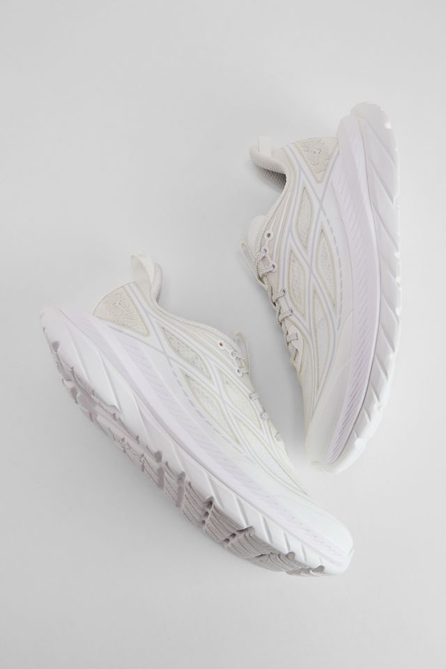 Zapatillas de Entrenamiento HOKA Mach Blancas #1