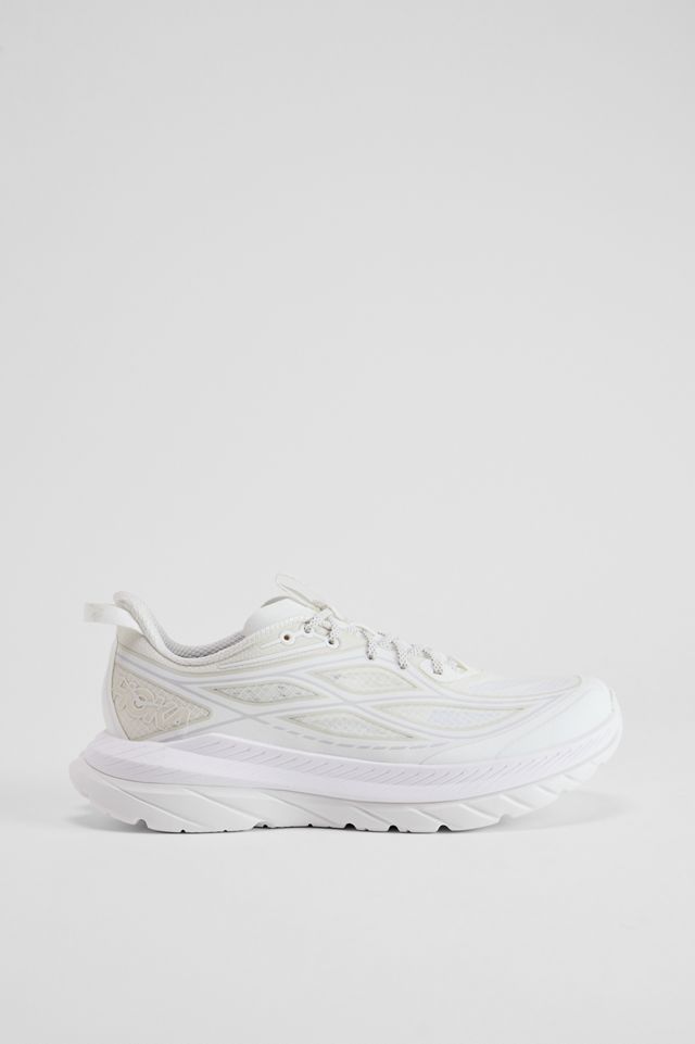 Zapatillas de Entrenamiento HOKA Mach Blancas #2