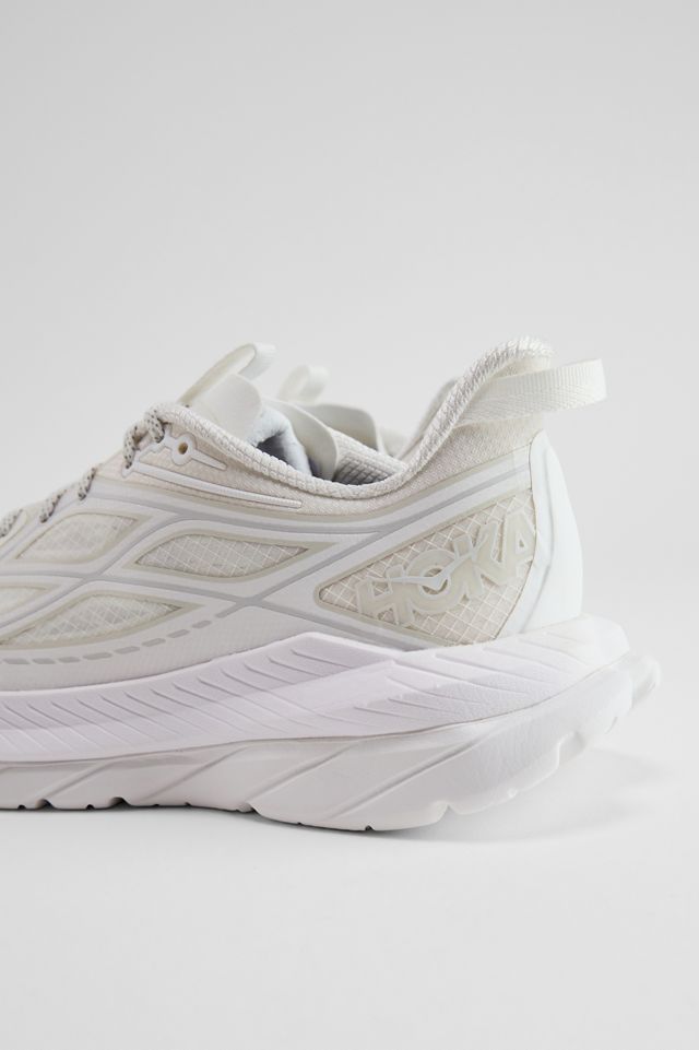 Zapatillas de Entrenamiento HOKA Mach Blancas #3