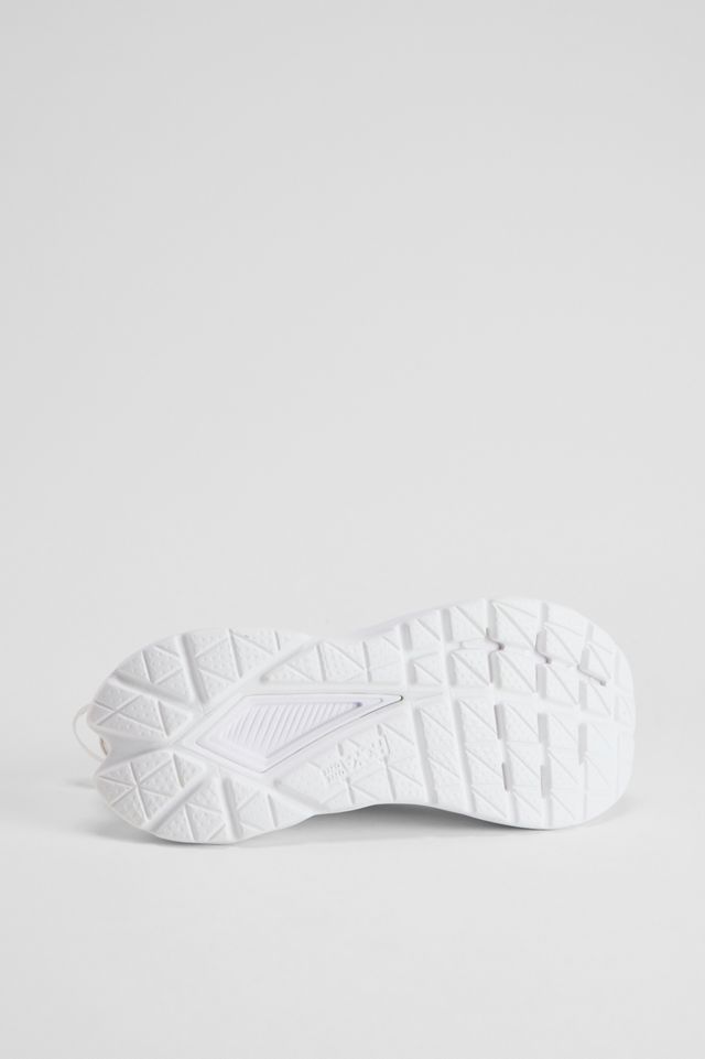 Zapatillas de Entrenamiento HOKA Mach Blancas #4