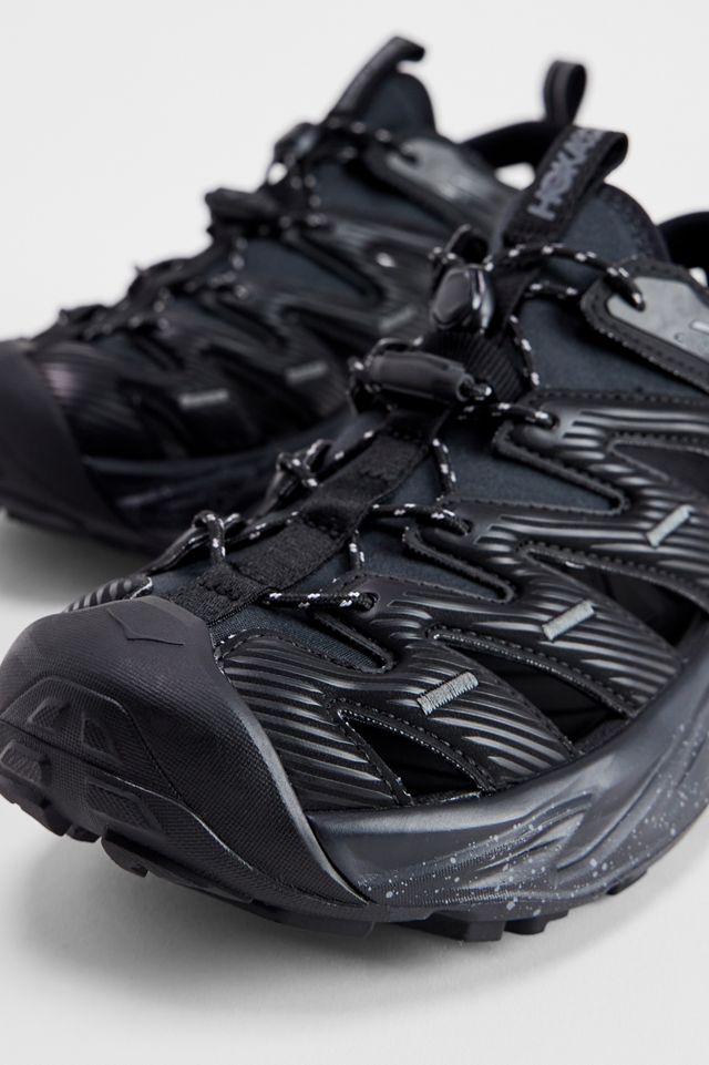 HOKA Black Hopara Trainers #3