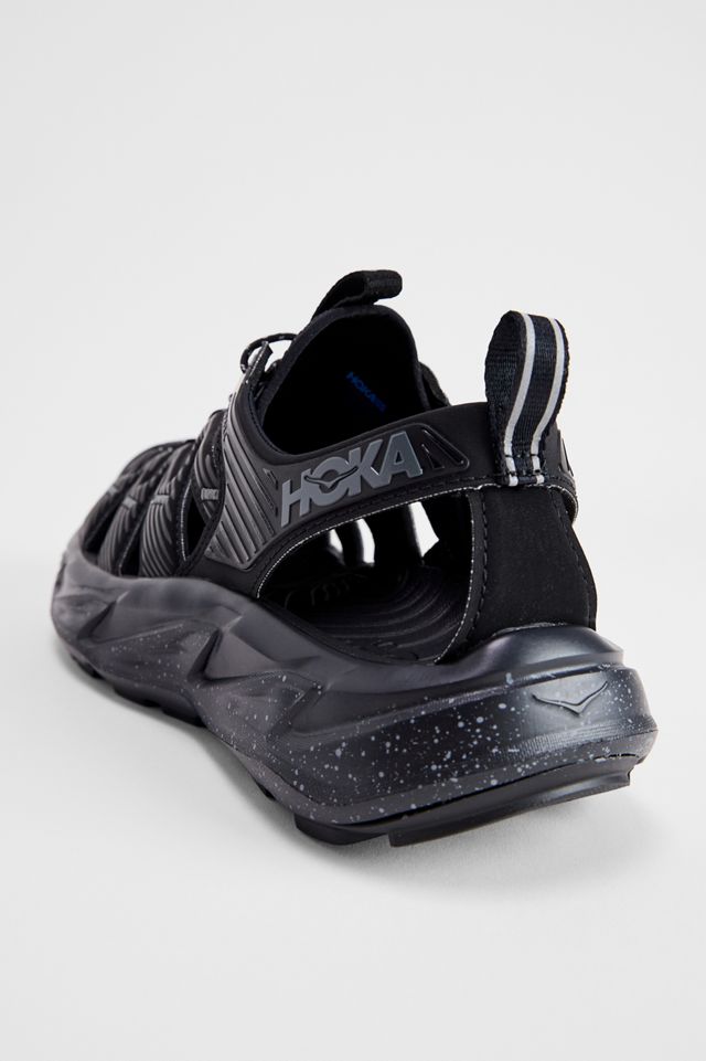 HOKA Black Hopara Trainers #4