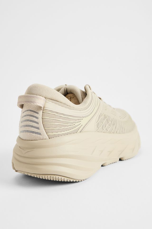 Zapatillas HOKA Bondi 7 Taupe #3