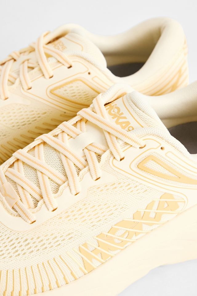 Baskets HOKA Bondi 7 Jaune Miel #1