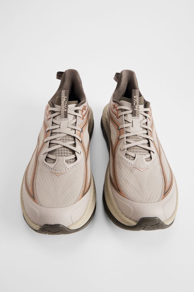 HOKA Brown Stone Mach Remastered Trainers #1