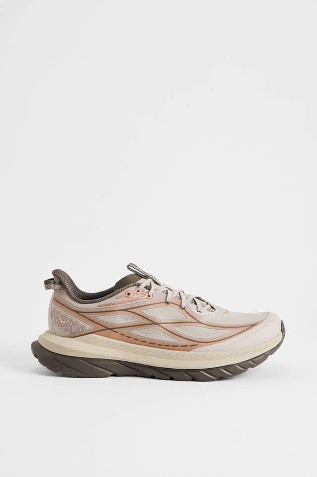 HOKA Brown Stone Mach Remastered Trainers #2
