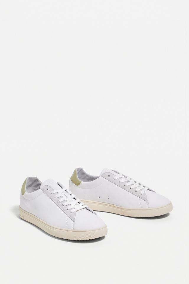 CLAE Sage Bradley California Leather Trainers | Urban Outfitters UK
