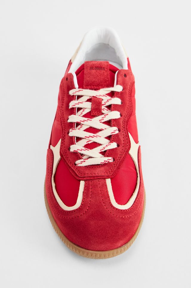 ALOHAS Red TB.490 Rife Trainers #3